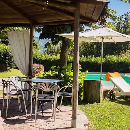 Tuscan Hills Near Florence - Stone House *