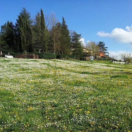 Tuscan Hills Near Florence - Stone House בית נופש *