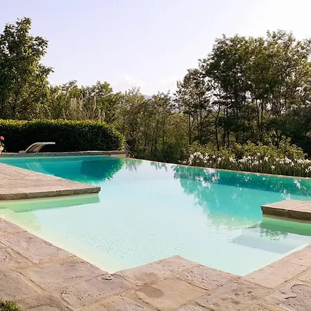 Tuscan Farm With Spectacular Views 维基奥