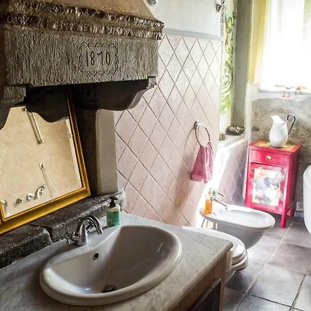 Tuscan Farm With Spectacular Views 别墅 维基奥