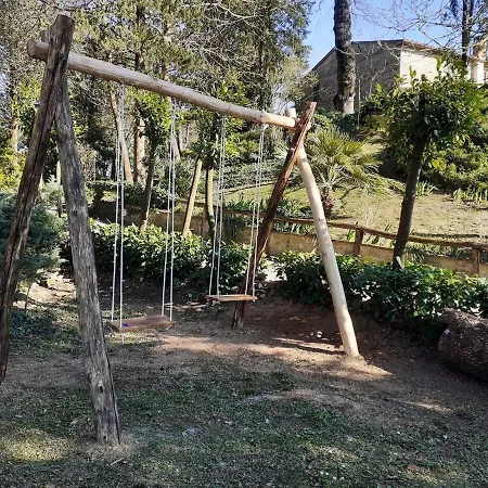 Tuscan Farm With Spectacular Views 别墅