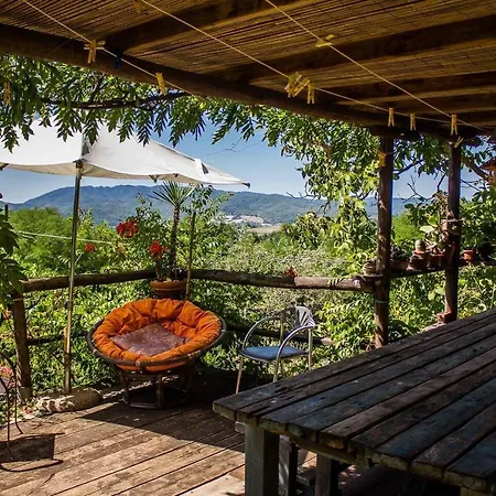 Tuscan Hills Near Florence - Stone House ויקיו