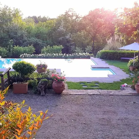 בית נופש Tuscan Hills Near Florence - Stone House