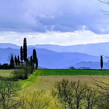 בית נופש Tuscan Hills Near Florence - Stone House