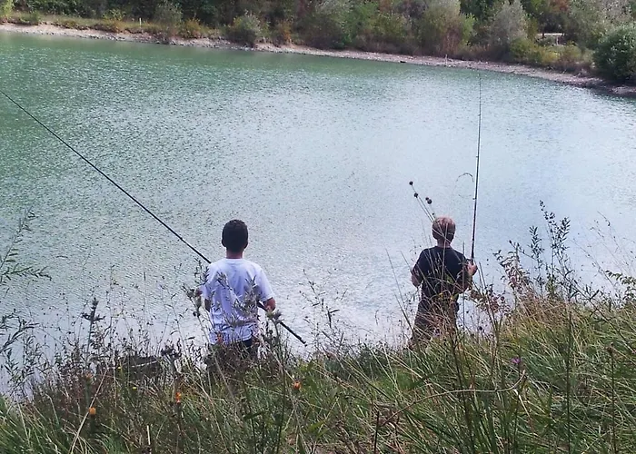 فيلة Tuscan Farm With Spectacular Views