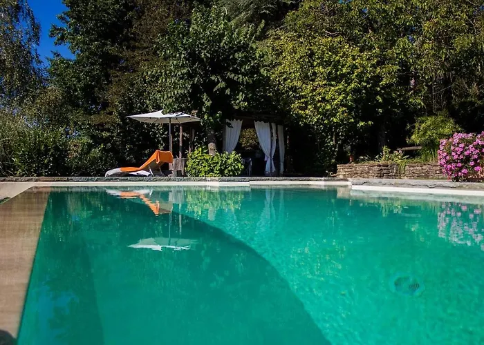 Tuscan Farm With Spectacular Views فيلة فيتشو