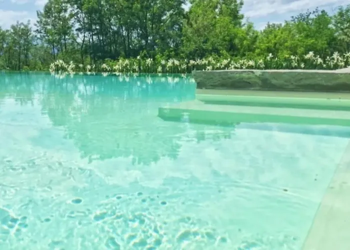 Tuscan Farm With Spectacular Views فيلة فيتشو