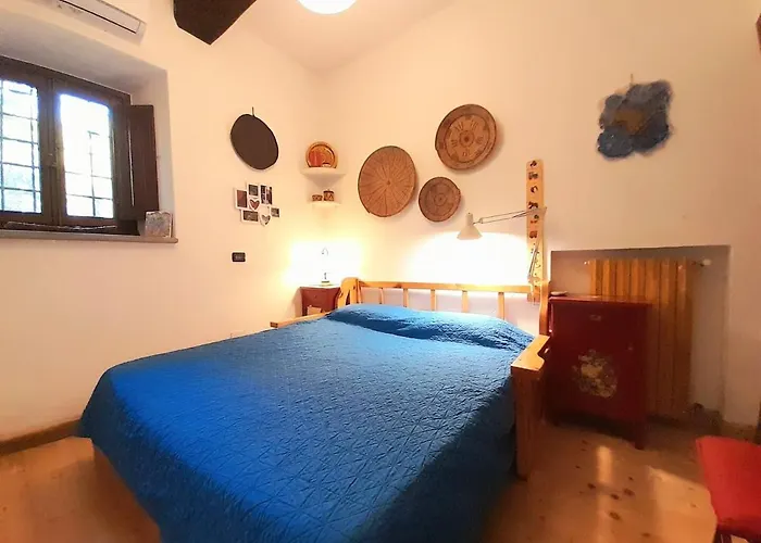 Tuscan Farm With Spectacular Views * فيتشو